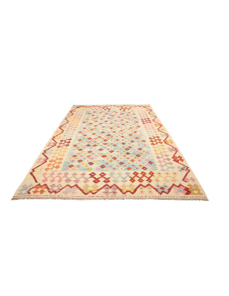 Tappeto Kilim Pakistan cm.205x286