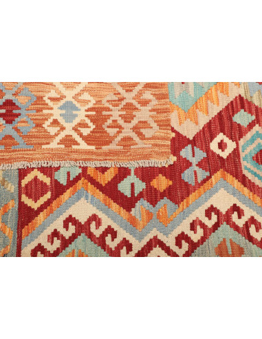 Tappeto Kilim Pakistan cm.207x294