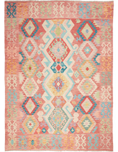 Tappeto Kilim Pakistan cm.208x288