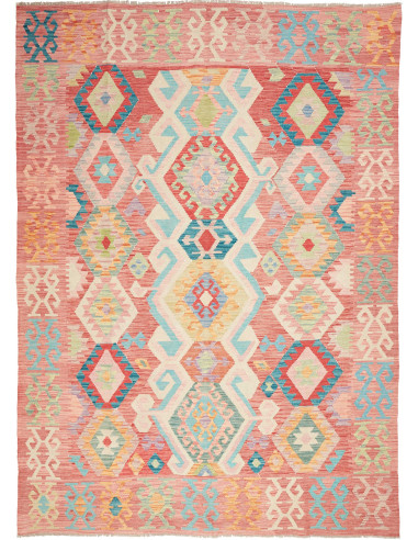 Tappeto Kilim Pakistan cm.208x288
