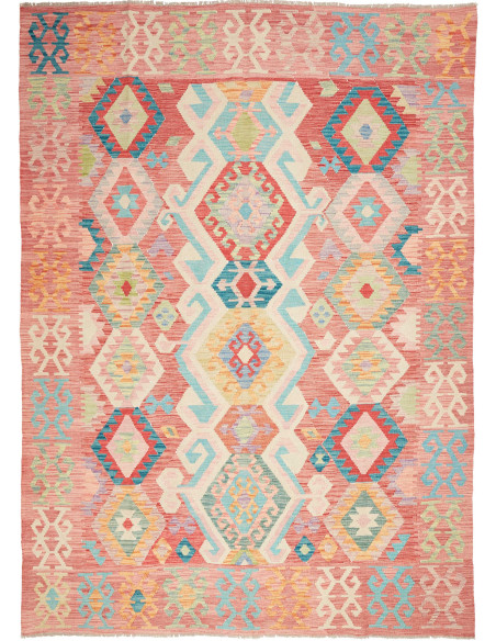 Tappeto Kilim Pakistan cm.208x288