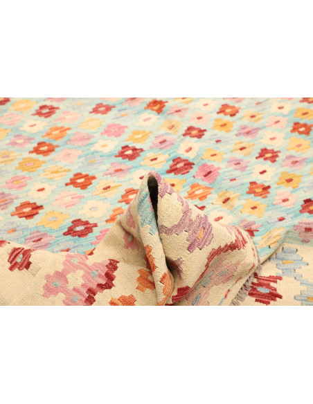 Tappeto Kilim Pakistan cm.205x286