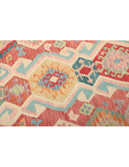 Tappeto Kilim Pakistan cm.208x288
