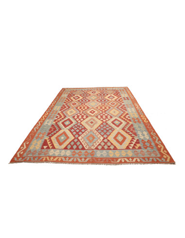 Tappeto Kilim Pakistan cm.210x281