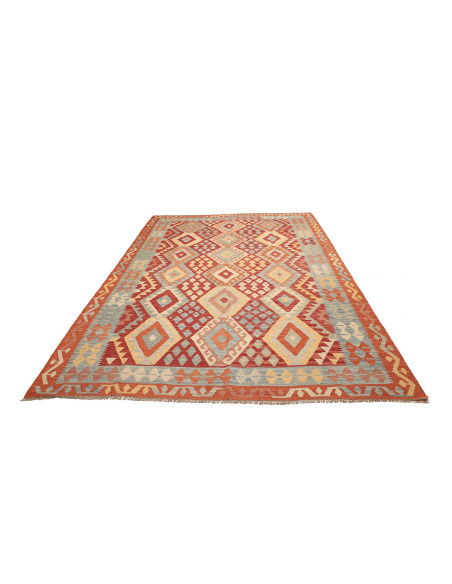 Tappeto Kilim Pakistan cm.210x281