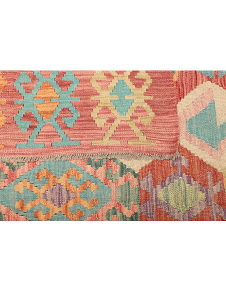Tappeto Kilim Pakistan cm.208x288
