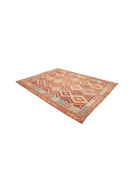 Tappeto Kilim Pakistan cm.210x281
