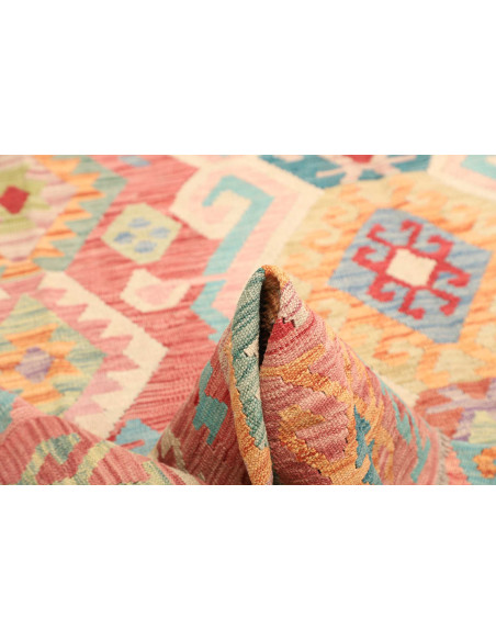 Tappeto Kilim Pakistan cm.208x288