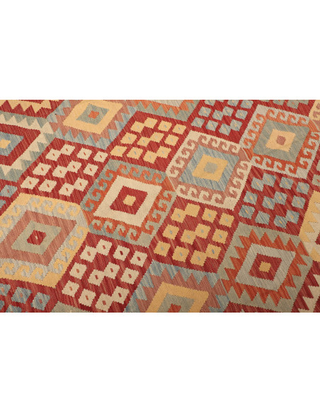 Tappeto Kilim Pakistan cm.210x281