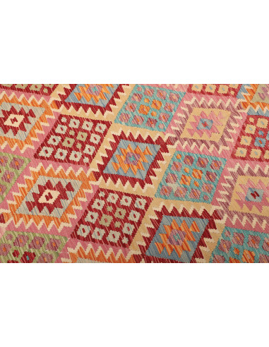 Tappeto Kilim Pakistan cm.205x294