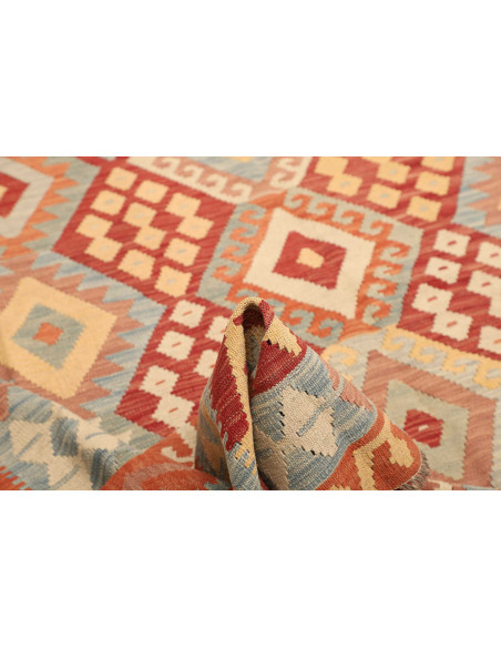 Tappeto Kilim Pakistan cm.210x281