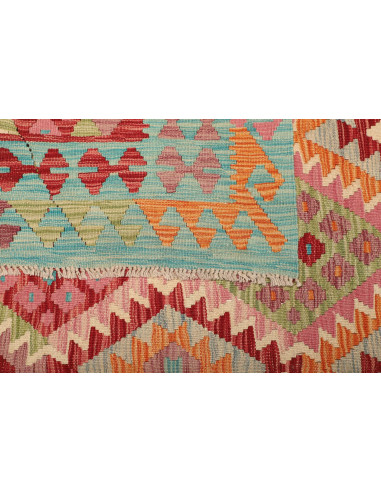 Tappeto Kilim Pakistan cm.205x294