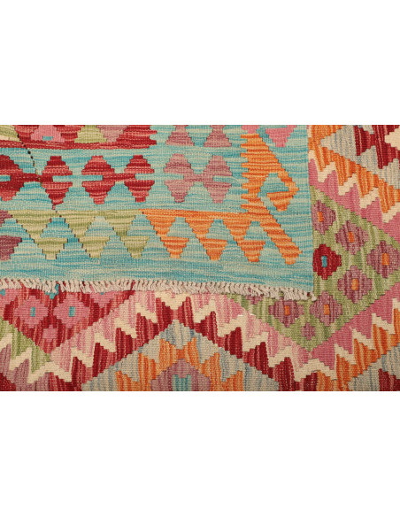Tappeto Kilim Pakistan cm.205x294