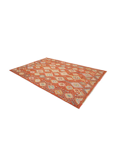 Tappeto Kilim Pakistan cm.202x298