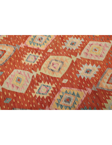 Tappeto Kilim Pakistan cm.202x298