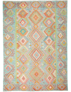 Tappeto Kilim Pakistan cm.209x291