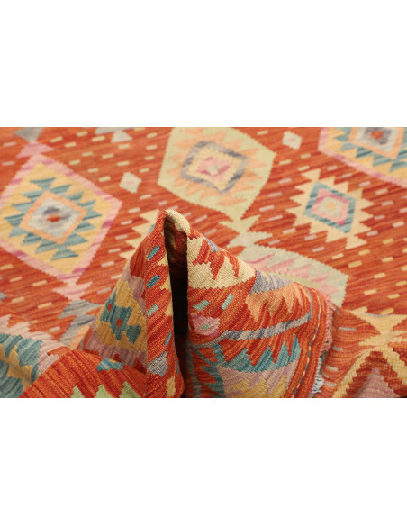 Tappeto Kilim Pakistan cm.202x298