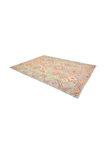 Tappeto Kilim Pakistan cm.209x291