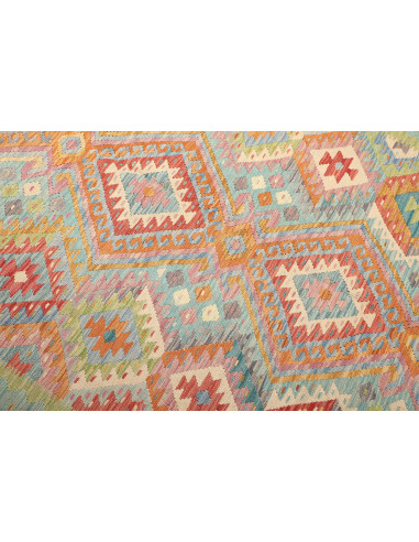 Tappeto Kilim Pakistan cm.209x291
