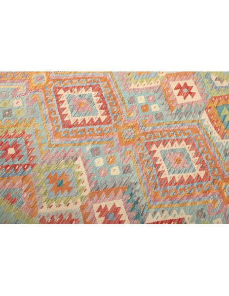 Tappeto Kilim Pakistan cm.209x291