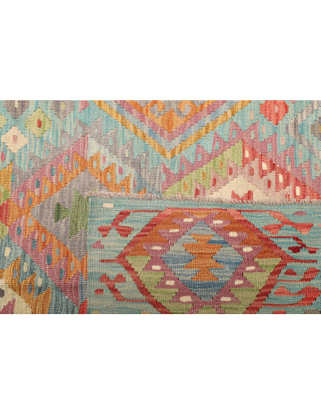 Tappeto Kilim Pakistan cm.209x291