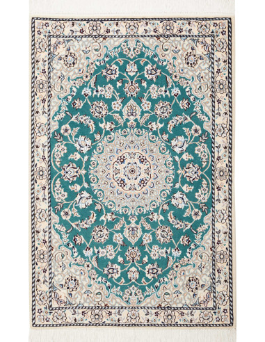 Tappeto Nain 9la Persia cm.80x122