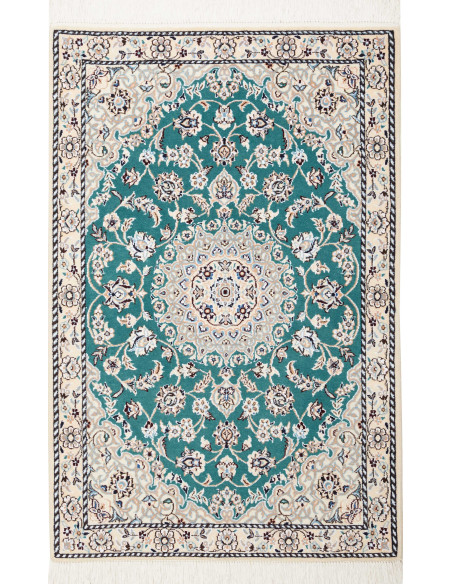 Tappeto Nain 9la Persia cm.80x122