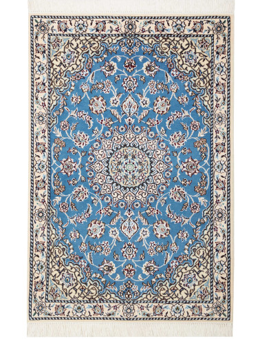 Tappeto Nain 9la Persia cm.79x118