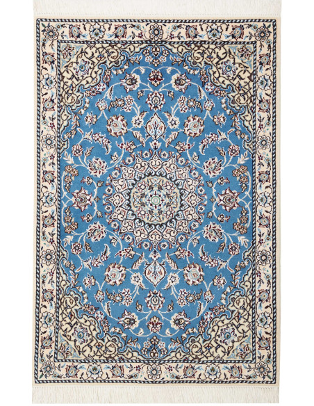 Tappeto Nain 9la Persia cm.79x118