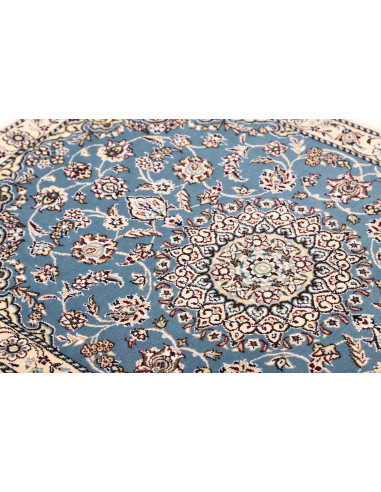 Tappeto Nain 9la Persia cm.79x118