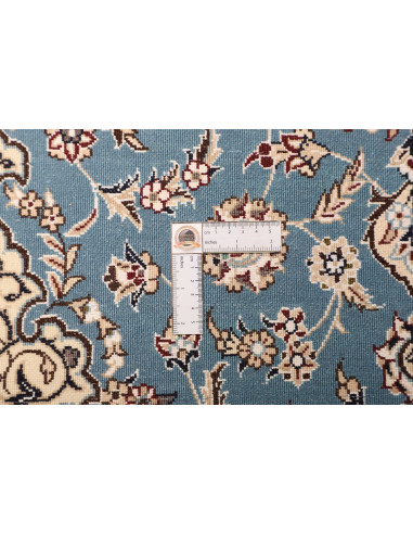 Tappeto Nain 9la Persia cm.79x118