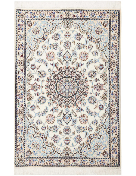 Tappeto Nain 9la Persia cm.81x119