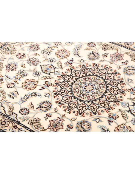 Tappeto Nain 9la Persia cm.81x119