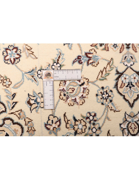 Tappeto Nain 9la Persia cm.81x119