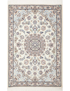 Tappeto Nain 9la Persia cm.81x125