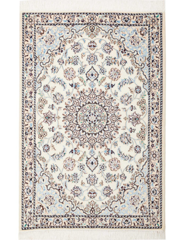 Tappeto Nain 9la Persia cm.81x125