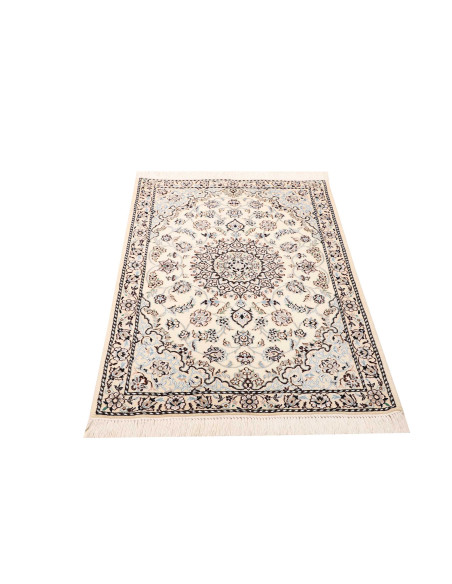 Tappeto Nain 9la Persia cm.81x125