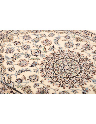 Tappeto Nain 9la Persia cm.81x125