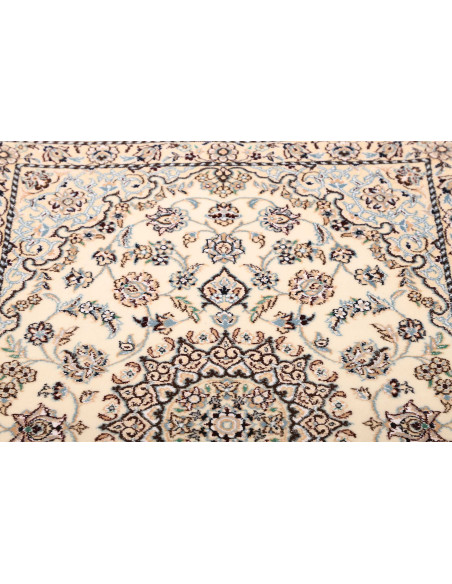 Tappeto Nain 9la Persia cm.81x125