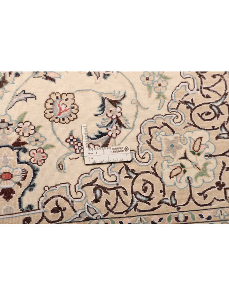 Tappeto Nain 9la Persia cm.81x125