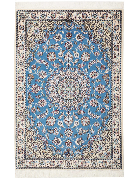 Tappeto Nain 9la Persia cm.80x117