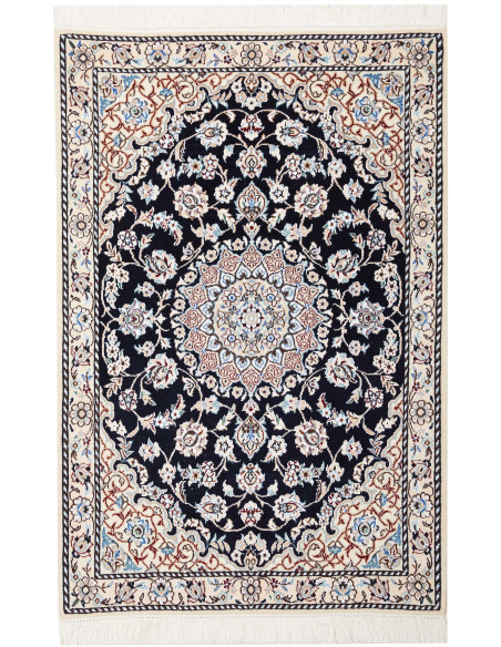 Tappeto Nain 9la Persia cm.81x120