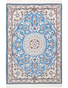 Tappeto Nain 9la Persia cm.79x116