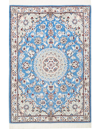 Tappeto Nain 9la Persia cm.79x116