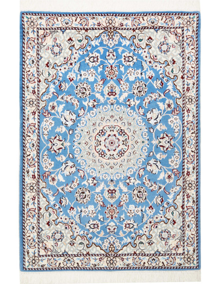 Tappeto Nain 9la Persia cm.79x116