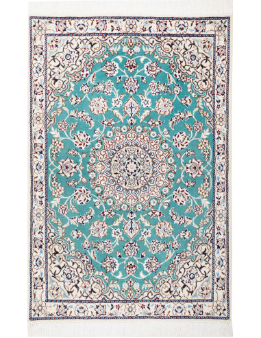 Tappeto Nain 9la Persia cm.79x120