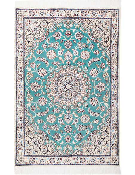 Tappeto Nain 9la Persia cm.79x120
