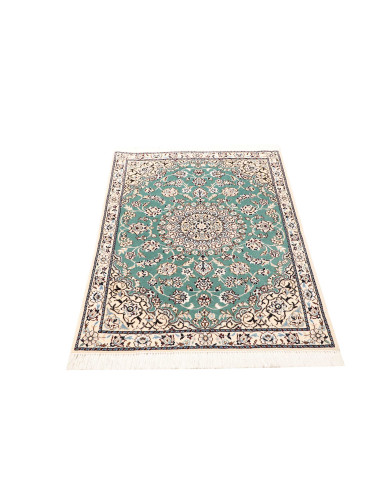 Tappeto Nain 9la Persia cm.79x120