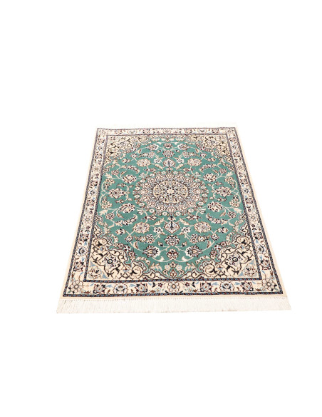 Tappeto Nain 9la Persia cm.79x120