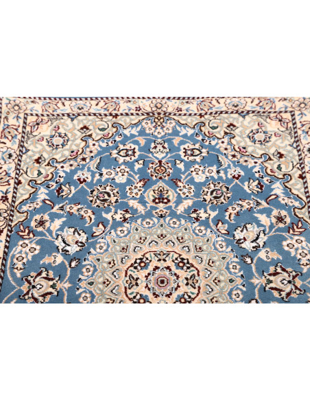 Tappeto Nain 9la Persia cm.79x116